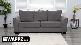 Swappz - exchanging massage gets intense prompt