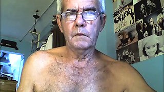 74 yo man from Brazil