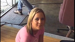 Unique Chance to Watch Cut Scenes From Adult Dvd "tales of Seductions