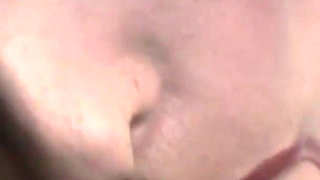 Tempting dark haired girl fucking