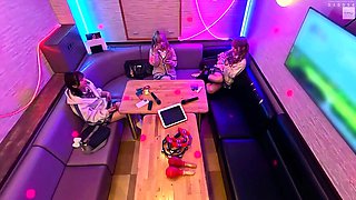 Â [Reducing Mosaic] A Trio Of Beautiful Girls Are