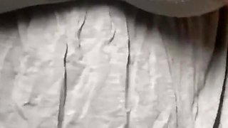 Rubbing My Pussy Squeezing Milking My Big Nipples