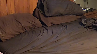Her First Filmed Cum Shot
