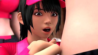 POV Edit Umemaro 3D Vol. 19 - Pizza Takeout Obcenity 2
