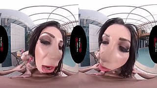 Sexy mom VR