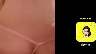 Uber-cute dolls from snapchat at homemade movies bevy (young wifey)