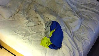 Horny fat arab housewife fingered on amateur hidden cam