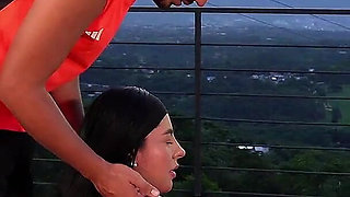 Dirty Yoga Teacher Fucks Student - Tommy Miller