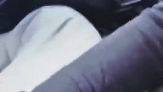 Smoking Blowjob in Car After the First Date