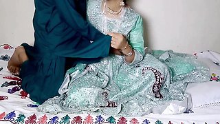 New Bride Fist Night Hard Sex