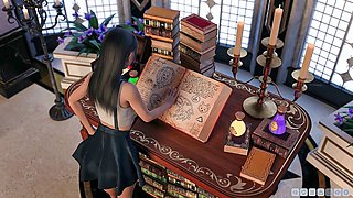 The University of Sexual Magic part three