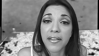 Al Upscale - Alicia Angel Gangbang Auditions: Blowjob, Babe  Anal Porn