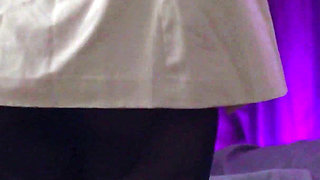 Dance That Makes Me Want More - a Good Masturbation of My Pussy