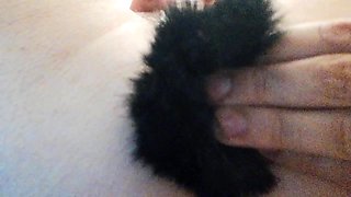 Late in the Night. My Holes Wants Something with to Fill Them