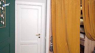 Panty Thief Teaches Her Acquaintance A Lesson In Warm XXX Xozilla Porn Movies. - Hard fuck