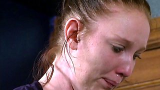 Brooke: Strapped To Tears