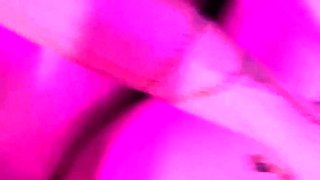 Big Titty Brunette Babes in Hardcore Anal Fun