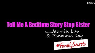 Tell Me A Bedtime Story Stepsister