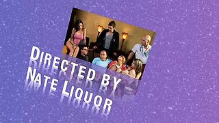 Amateur milf flashing her big boobs in a public place