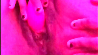 Rubbing my pussy until cum