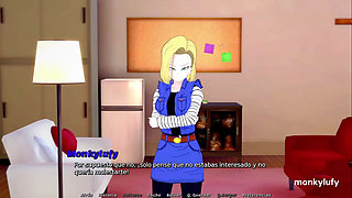 GAME +18 - FANTASY DATE - NUMBER 18