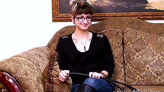 Devons Belt Interview and Punishment