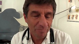 Anal, Nurse, threesome, doctor, anal sex, sex-toy