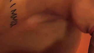 Kierra Moans as Jerry’s Cock Hits Deep