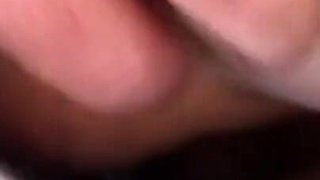 Hot seductive brunette loves to cum hot spunk by sucking cock