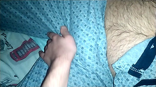 Twink Master Jerks Off His Favorite Daddy