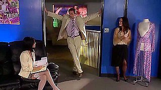 Steve Holmes, Melissa Black And Tony James - Sublime And Hardcore Xxx - Skankery