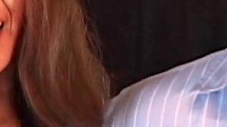 Hose Buster - Hot Latina Couple Spank & Fuck Their Way to a Creamy Facial