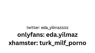 Fuck Me- Talk- Big Tits- Big Ass- Creampie- Turkish MILF- Turkish Porn