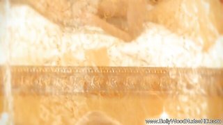 Bollywood Nudes HD featuring tomato's strip tease video