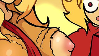 Roman Empress (boob Armor) Teaser Hentai