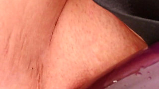 Creamy Pussy Spreading Squirting