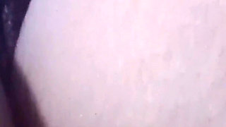 Sqauting Peeing Outdoors Rubbing Playing with My Pierced Clit
