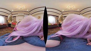 Medusa rider: Big Tits, Blowjob  Asian VR Porn
