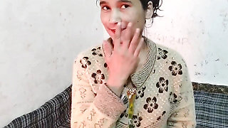 Sex karte hue bhabhi ne dekh liya uncle ji ne