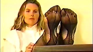 Alternative Lifestyles No84: Fetish, Vintage  Foot Fetish Porn