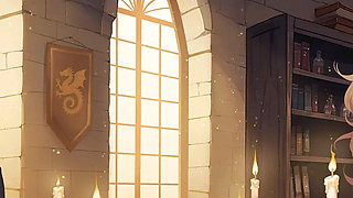 Ep13: Amazing Ass of Leila - Lust & Magic (gameplay)