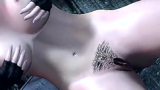Resident Evil Girl Ep13 Animation with Sound. 3D Hentai Porn Compilation