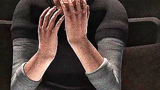 Titty Fucking a Ghost - Bound by Lust 3D Animated Game