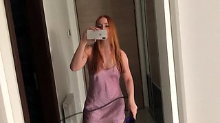 Emo Teen Becka Solo Webcam Masturbation Porn