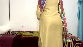 Hot Desi Wife Cheats on Husband - Loud Moaning & Creampie in 4K