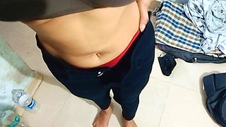 Day 2 Handjob with Divya