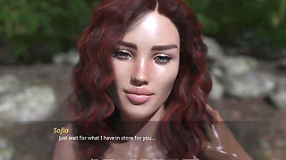 Sophia Jungle Pe Jaa Apni Aur Gand Chudwi Outdoor Sex Big TLC Part 1