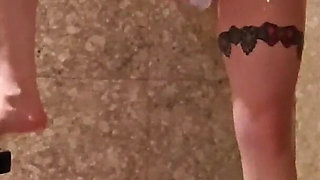 My Tight Pussy Was Well Shaved and Satisfied