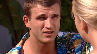 A Caring Friend Makes Sweet Love to Elza Brown on the Beach - Private Porn Sex Videos