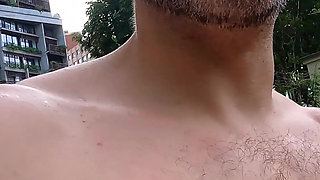 Hardcore Sex with a Desperate Horny Brazilian Slut